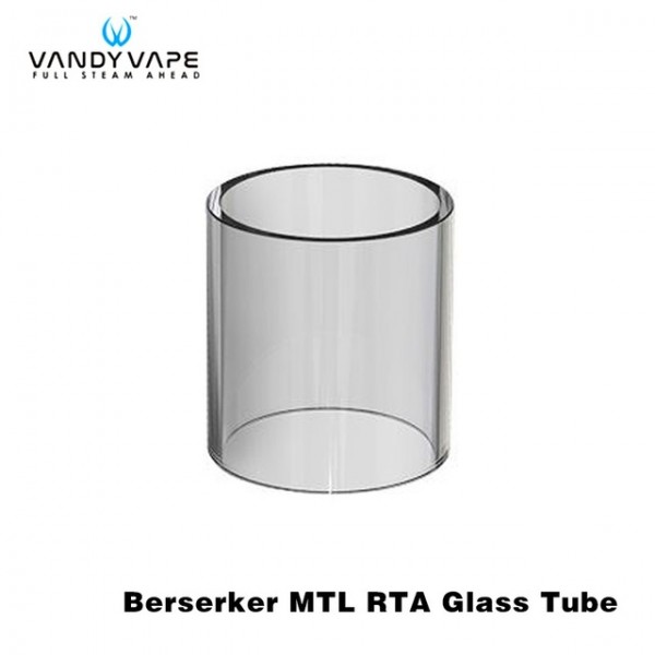 Replacement Glass - Vandyvape Berserker MTL RTA